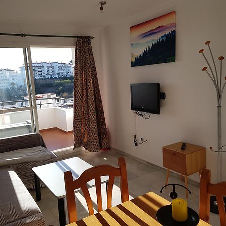 Apartamento Con Vistas Al Mar 4 Personas Green De Riviera Malaga Ngoại thất bức ảnh
