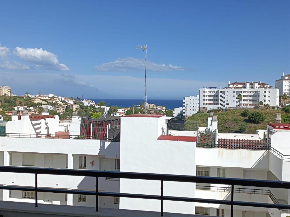 Apartamento Con Vistas Al Mar 4 Personas Green De Riviera Malaga Ngoại thất bức ảnh