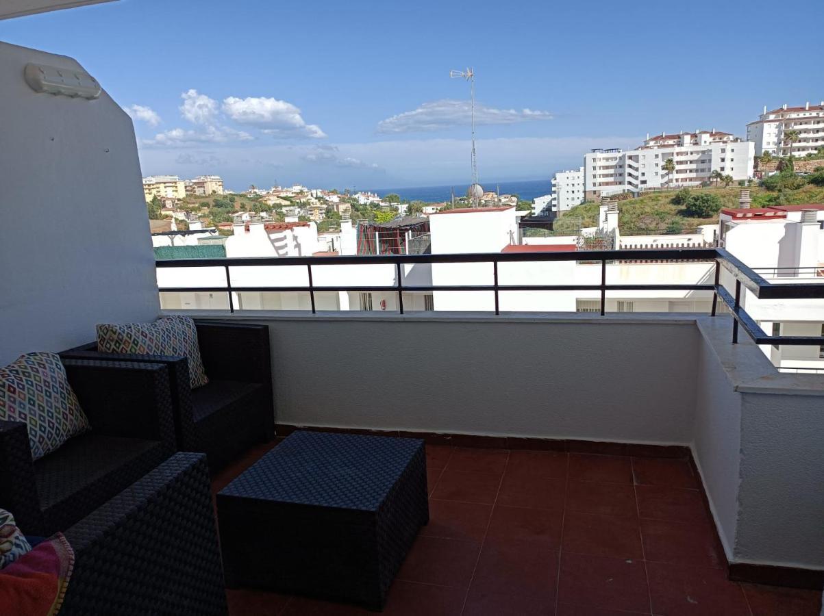 Apartamento Con Vistas Al Mar 4 Personas Green De Riviera Malaga Ngoại thất bức ảnh