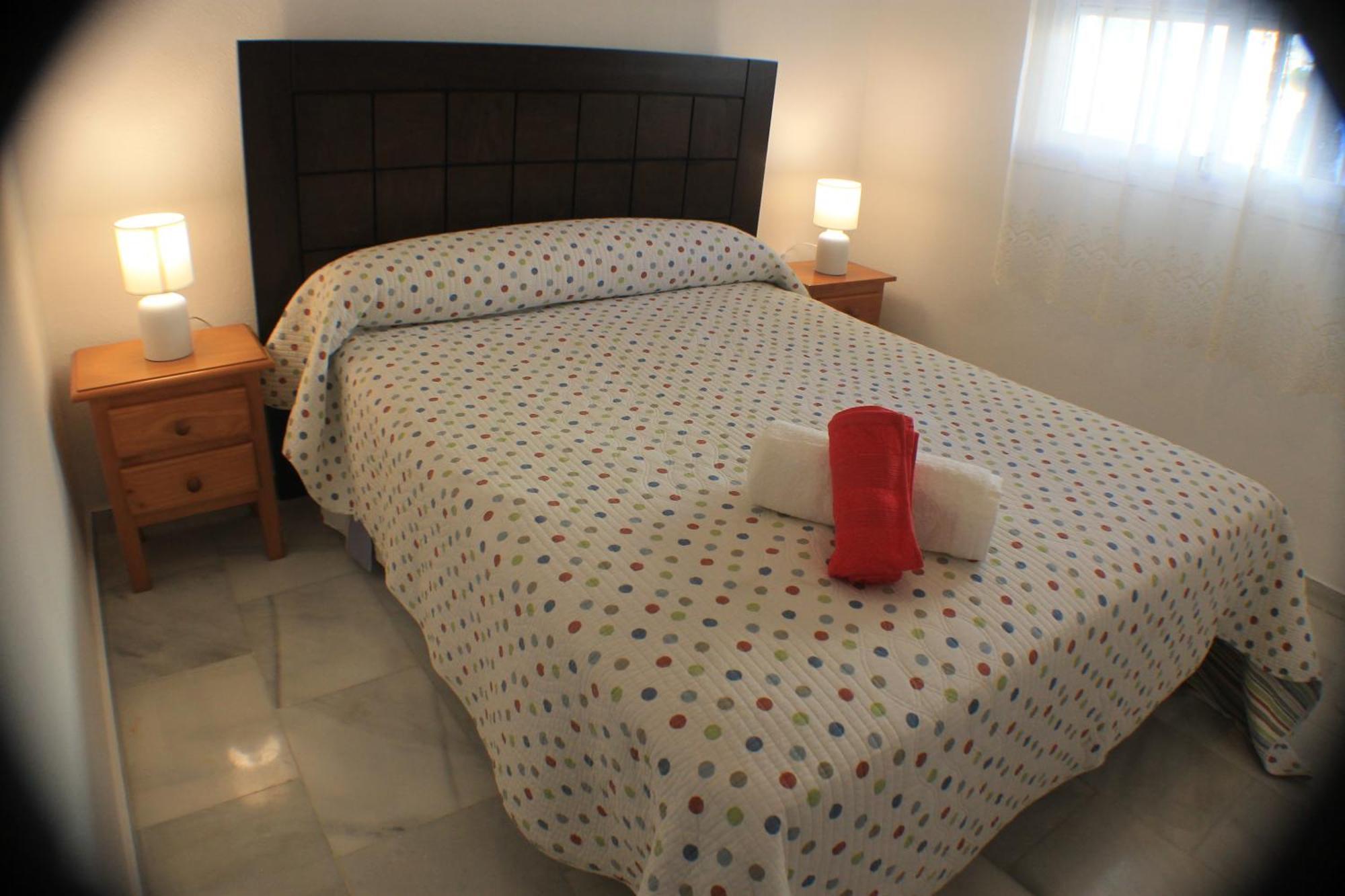 Apartamento Con Vistas Al Mar 4 Personas Green De Riviera Malaga Ngoại thất bức ảnh