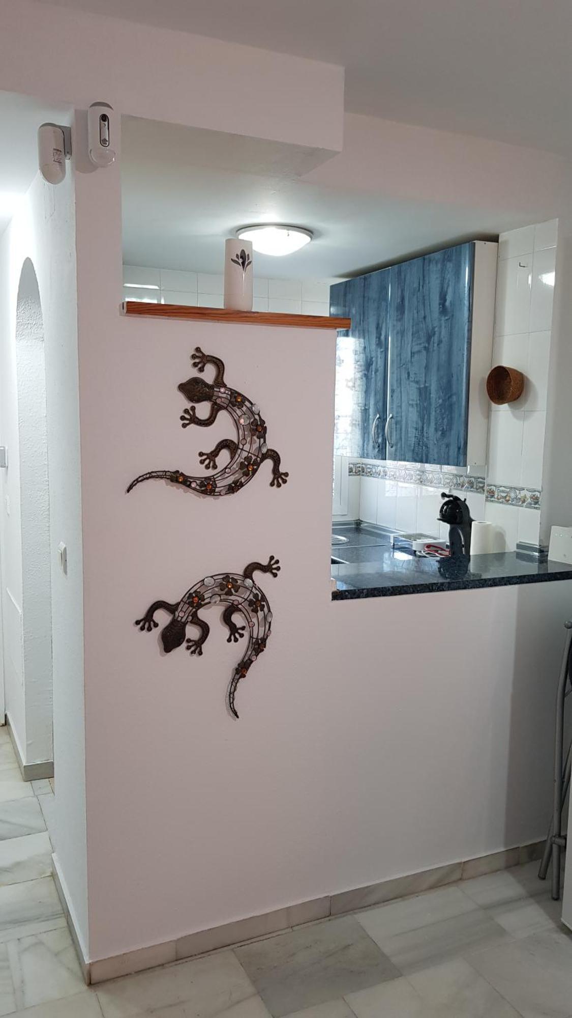 Apartamento Con Vistas Al Mar 4 Personas Green De Riviera Malaga Ngoại thất bức ảnh