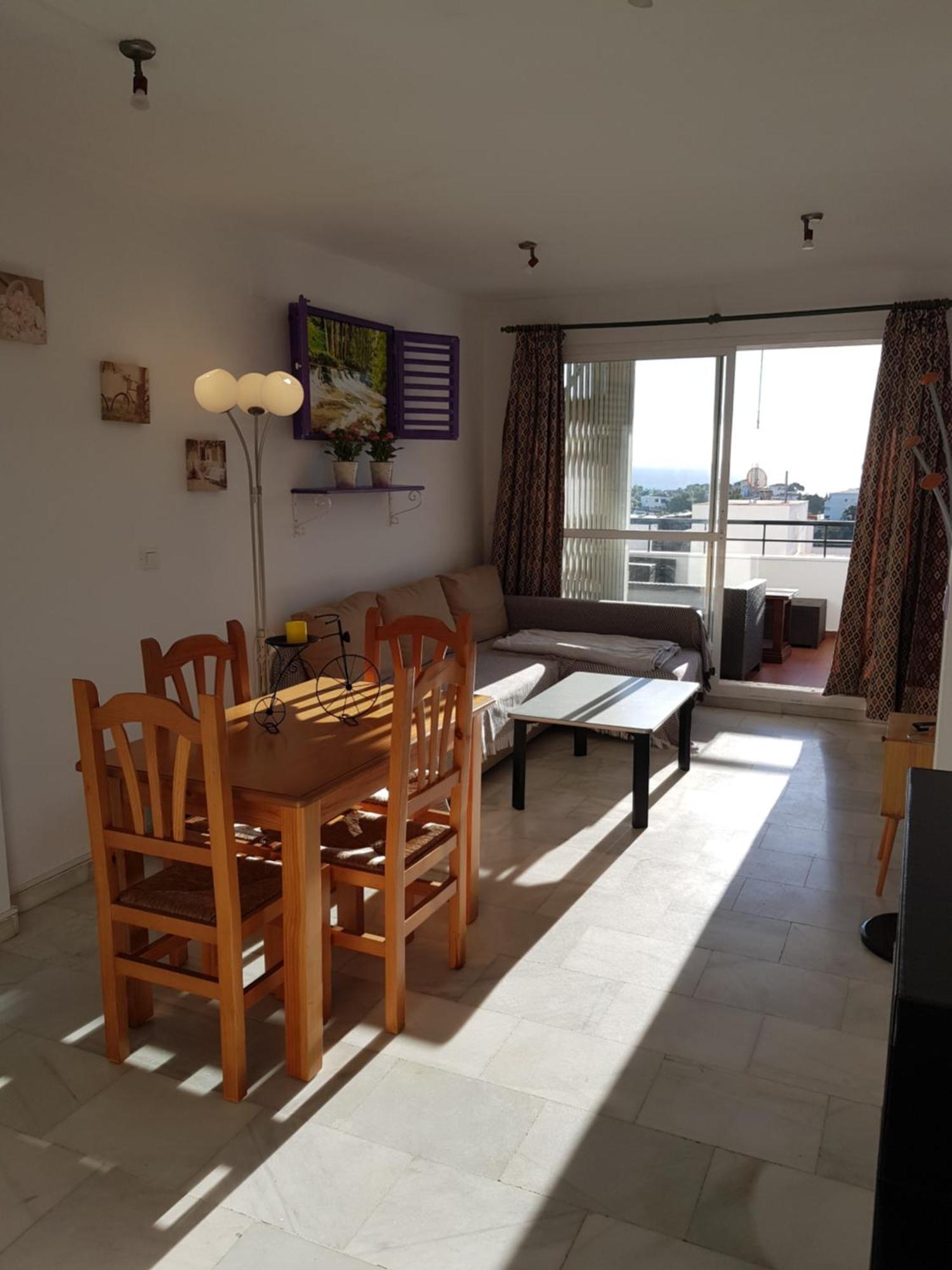 Apartamento Con Vistas Al Mar 4 Personas Green De Riviera Malaga Ngoại thất bức ảnh