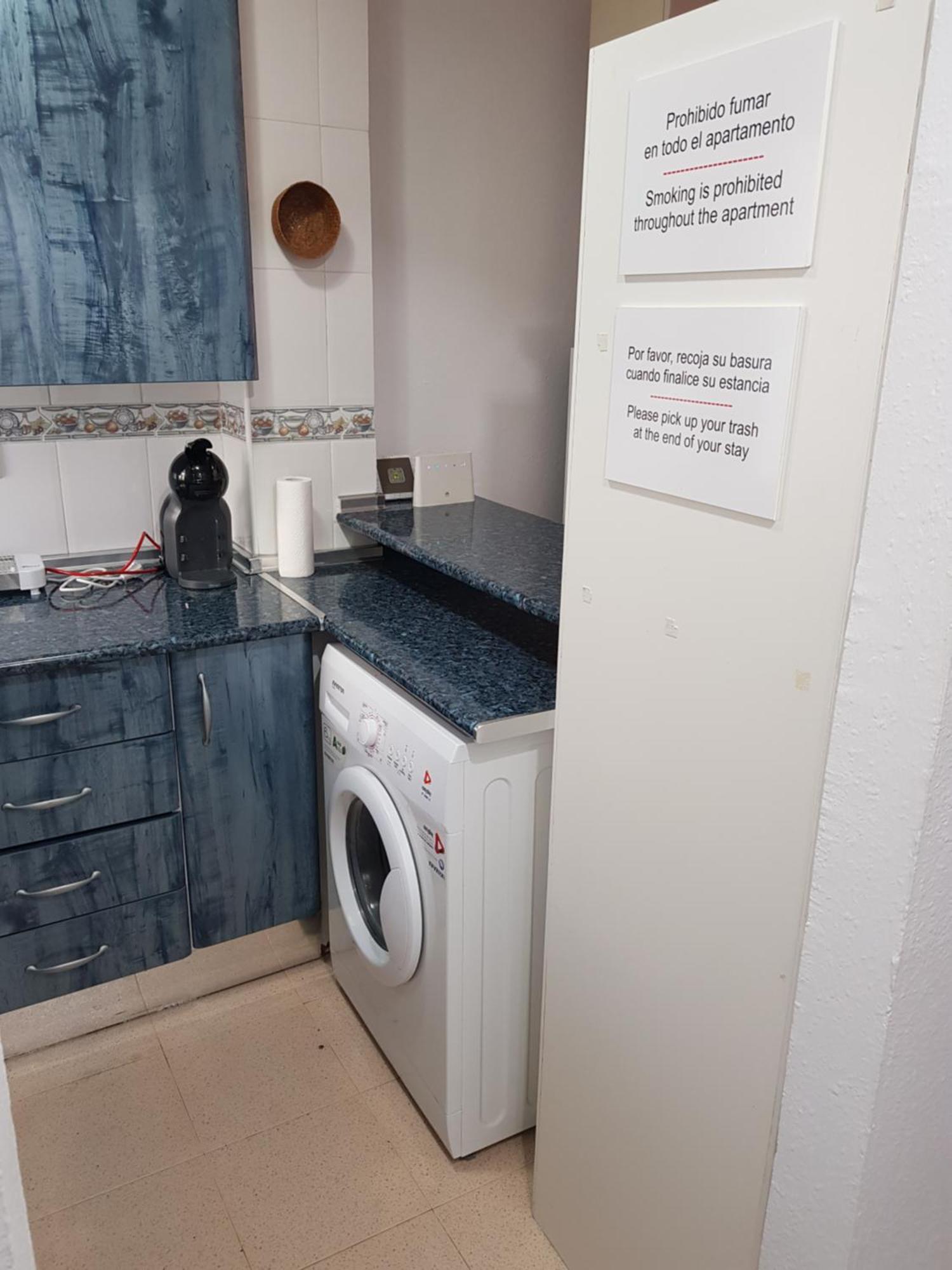 Apartamento Con Vistas Al Mar 4 Personas Green De Riviera Malaga Ngoại thất bức ảnh