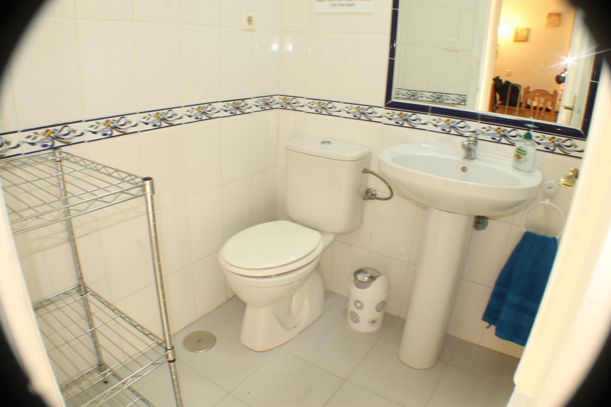 Apartamento Con Vistas Al Mar 4 Personas Green De Riviera Malaga Ngoại thất bức ảnh