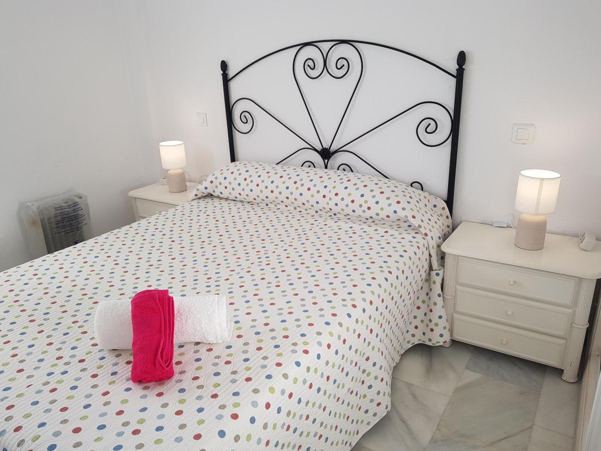 Apartamento Con Vistas Al Mar 4 Personas Green De Riviera Malaga Ngoại thất bức ảnh