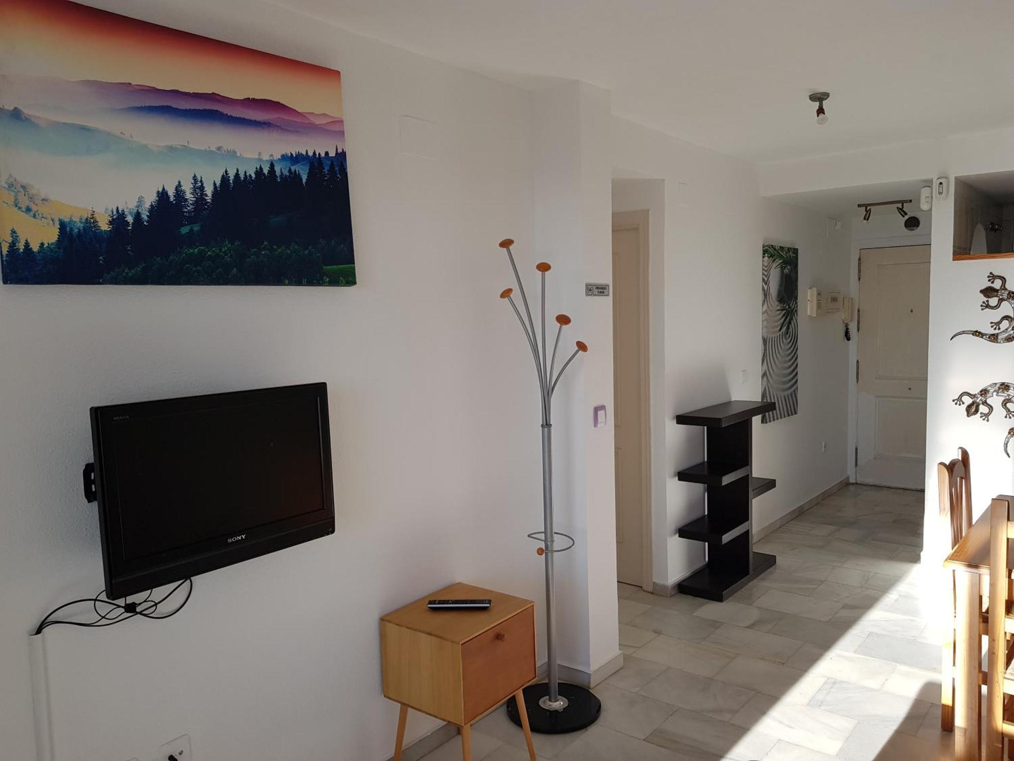 Apartamento Con Vistas Al Mar 4 Personas Green De Riviera Malaga Ngoại thất bức ảnh