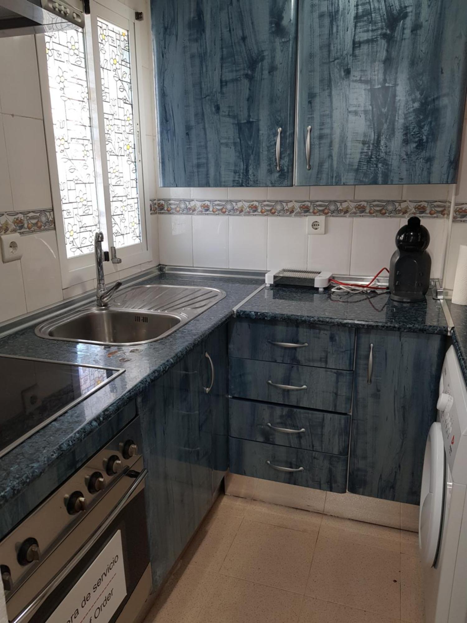 Apartamento Con Vistas Al Mar 4 Personas Green De Riviera Malaga Ngoại thất bức ảnh