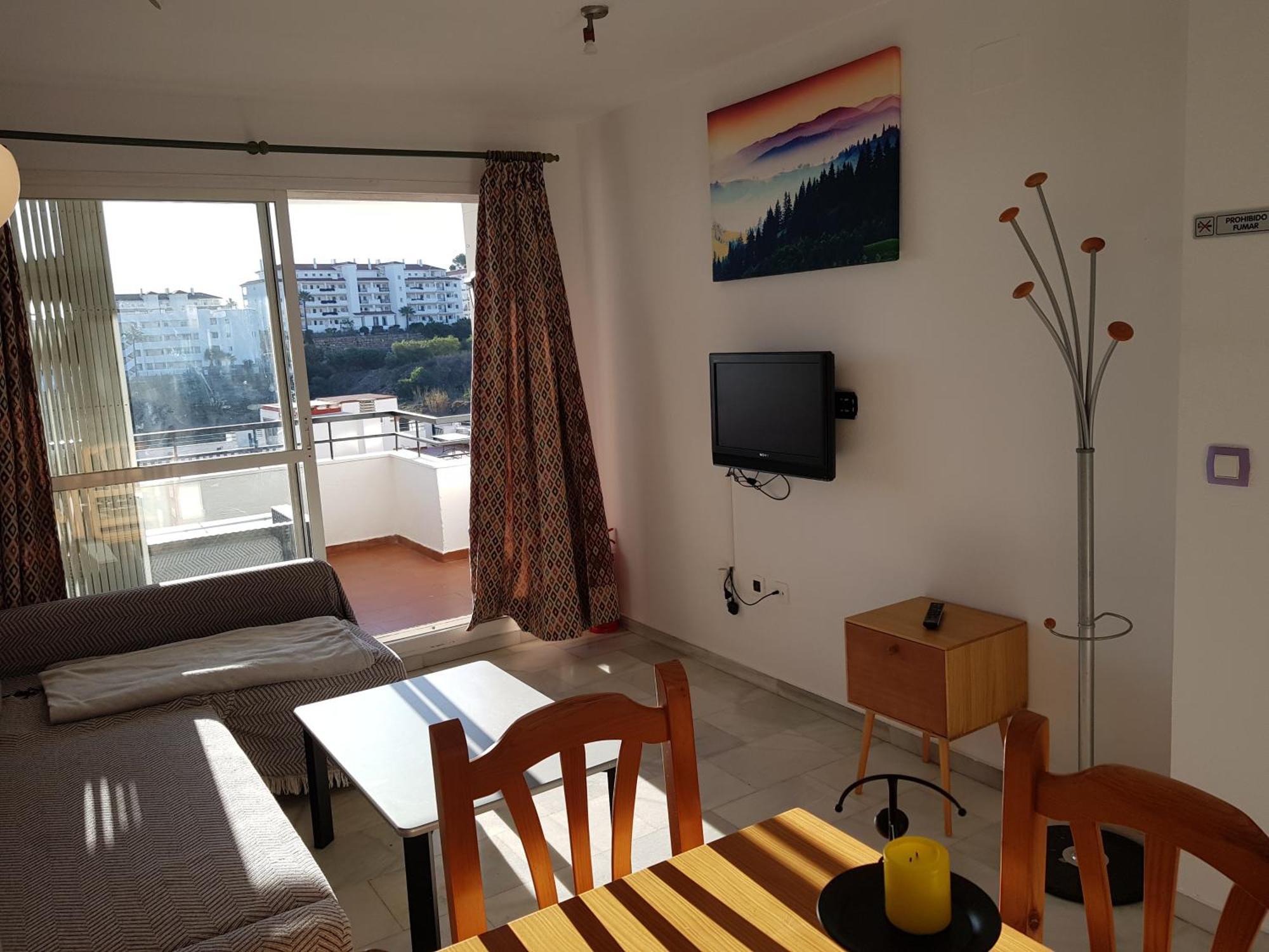 Apartamento Con Vistas Al Mar 4 Personas Green De Riviera Malaga Ngoại thất bức ảnh