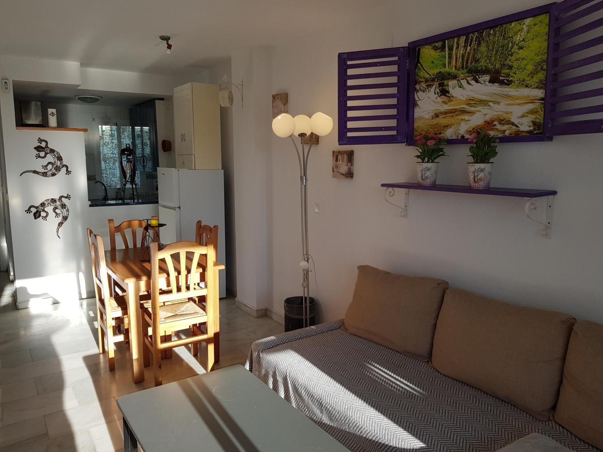 Apartamento Con Vistas Al Mar 4 Personas Green De Riviera Malaga Ngoại thất bức ảnh